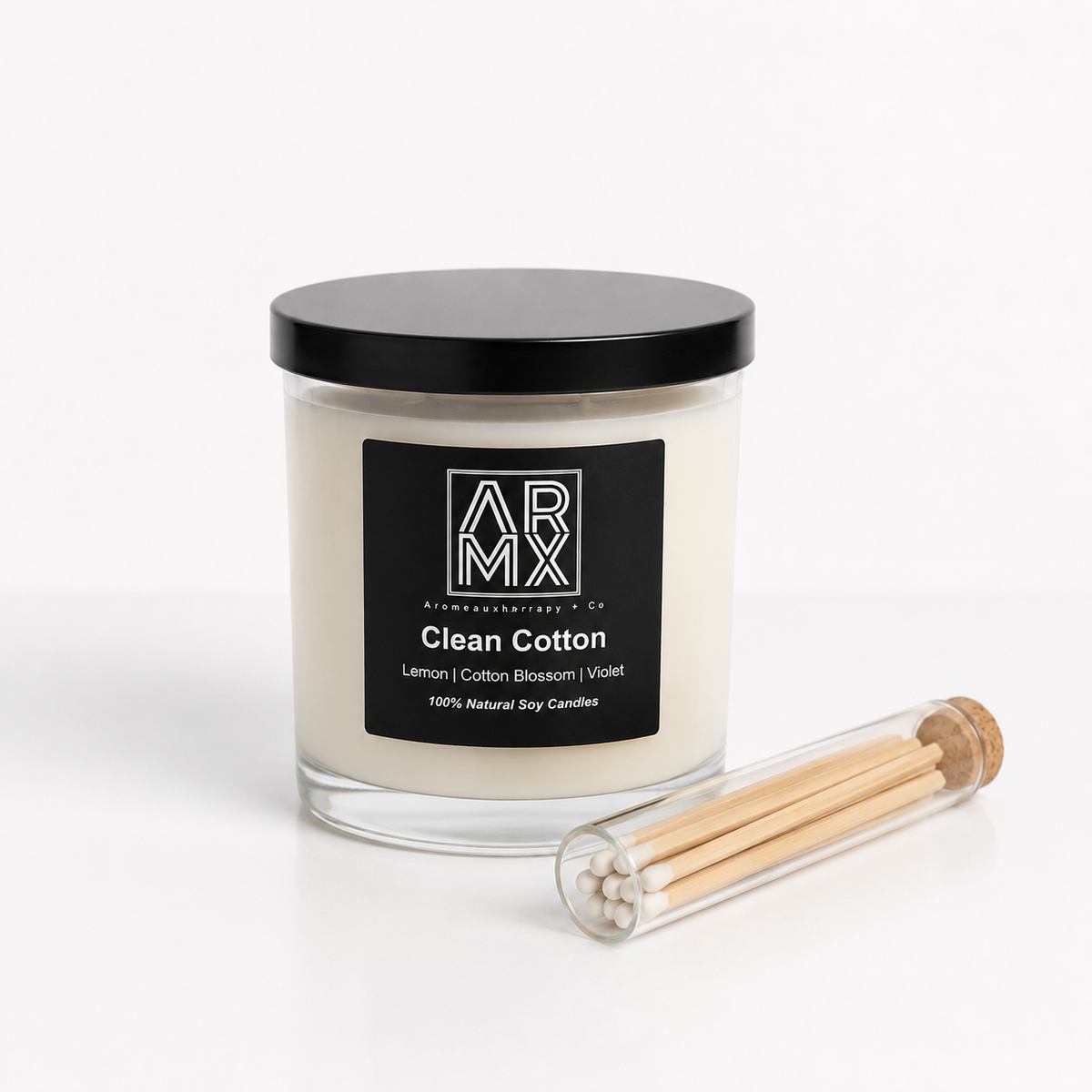 13 oz Double-Wick Soy Candle