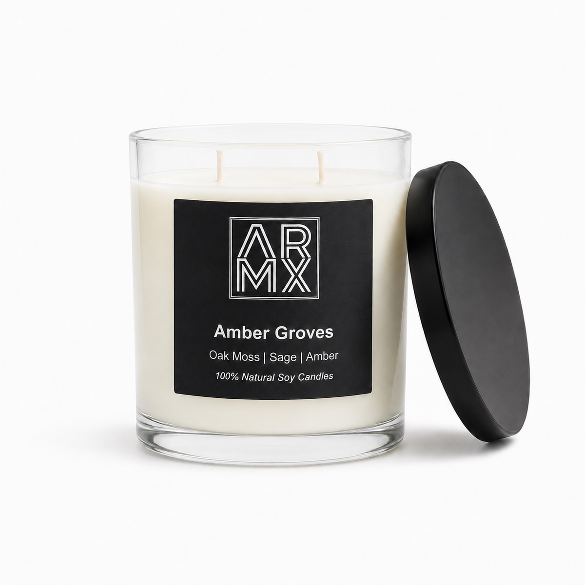 13 oz Double-Wick Soy Candle