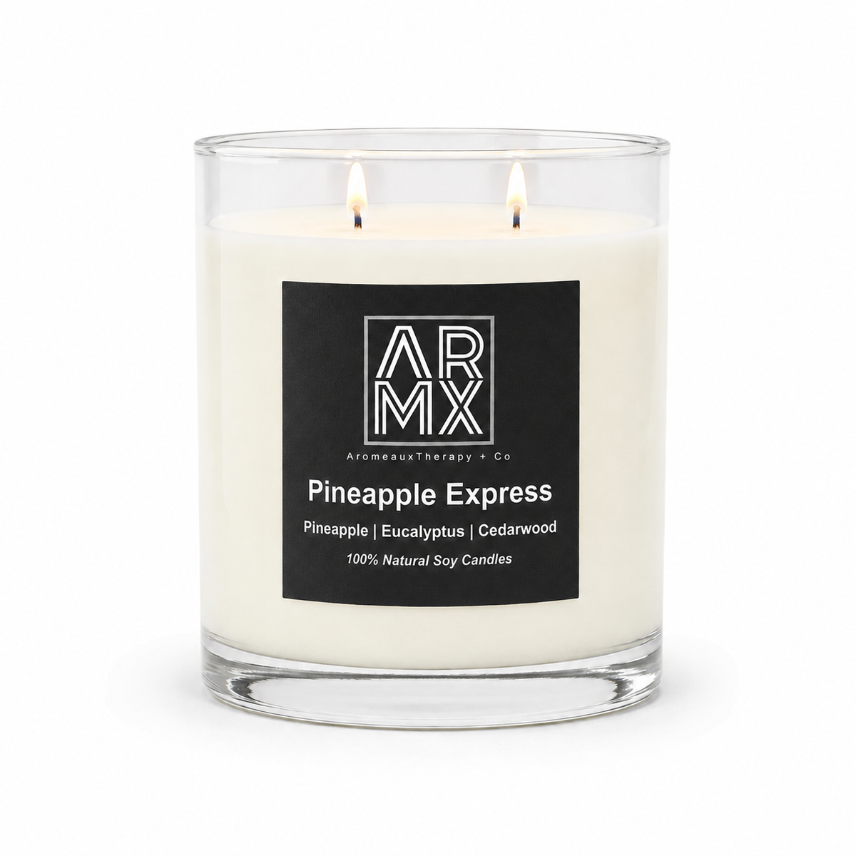 13 oz Double-Wick Soy Candle