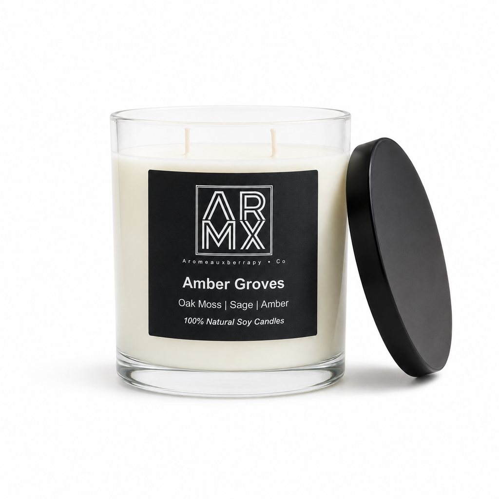 13 oz Double-Wick Soy Candle