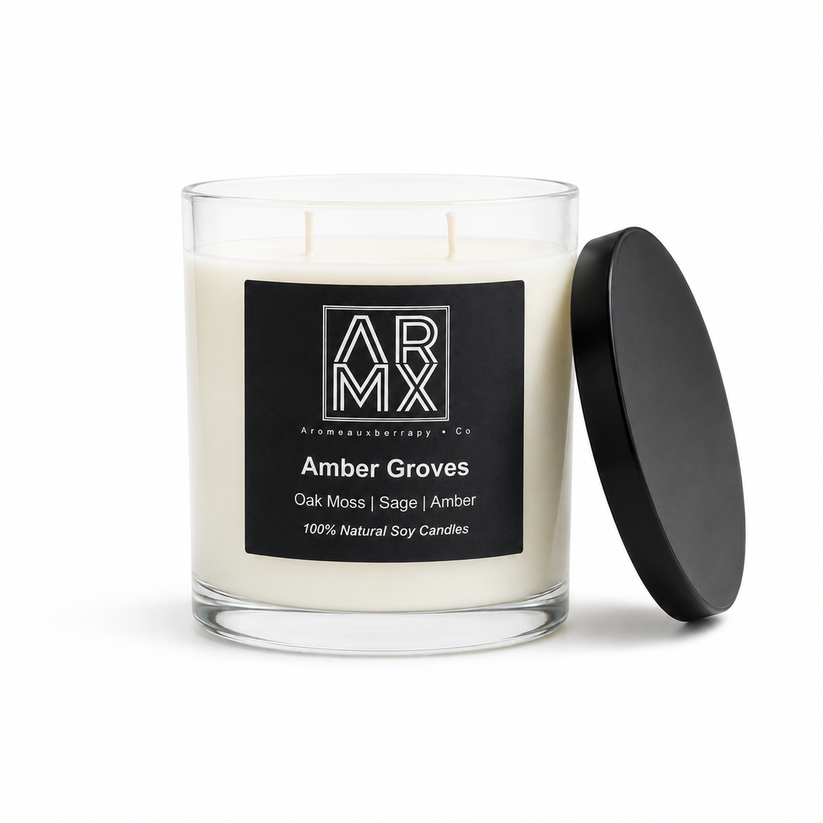 13 oz Double-Wick Soy Candle