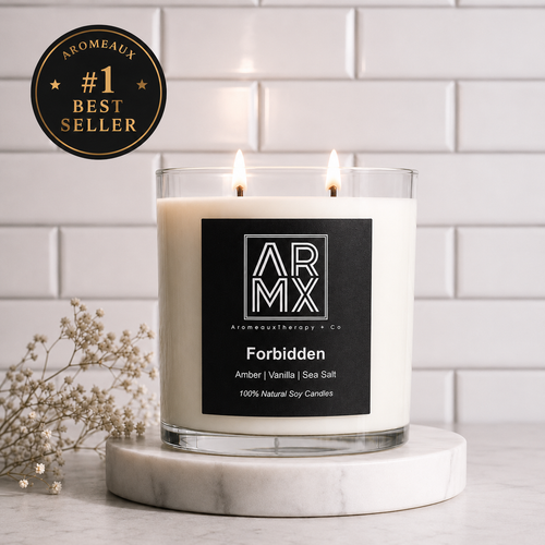 13 oz Double-Wick Soy Candle
