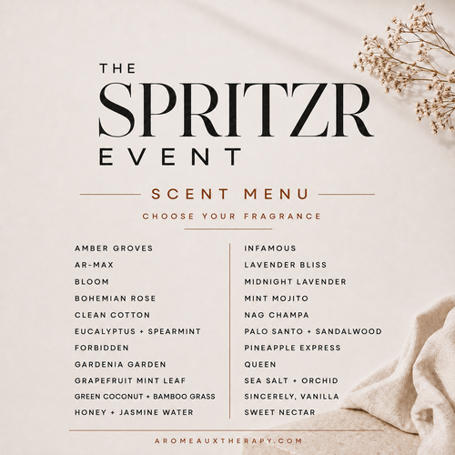 The Spritzr Event