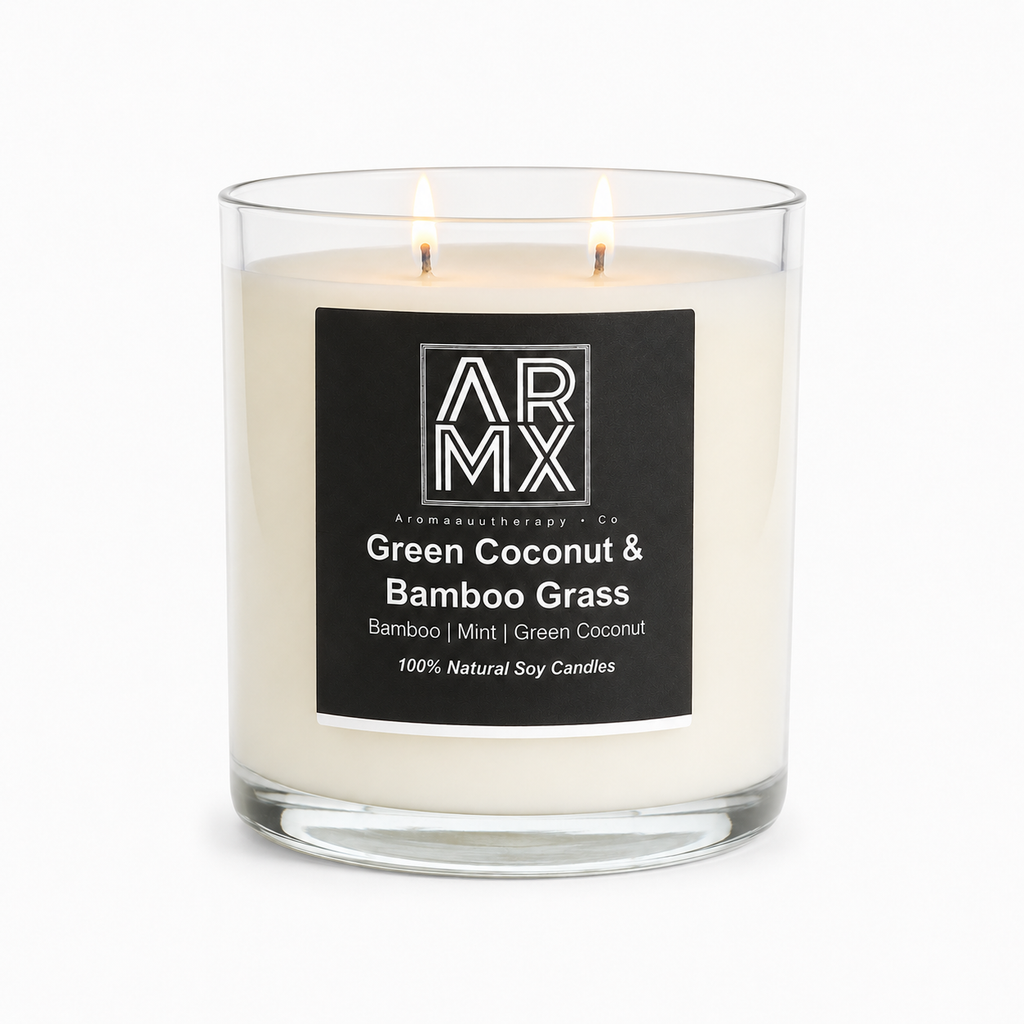 13 oz Double-Wick Soy Candle