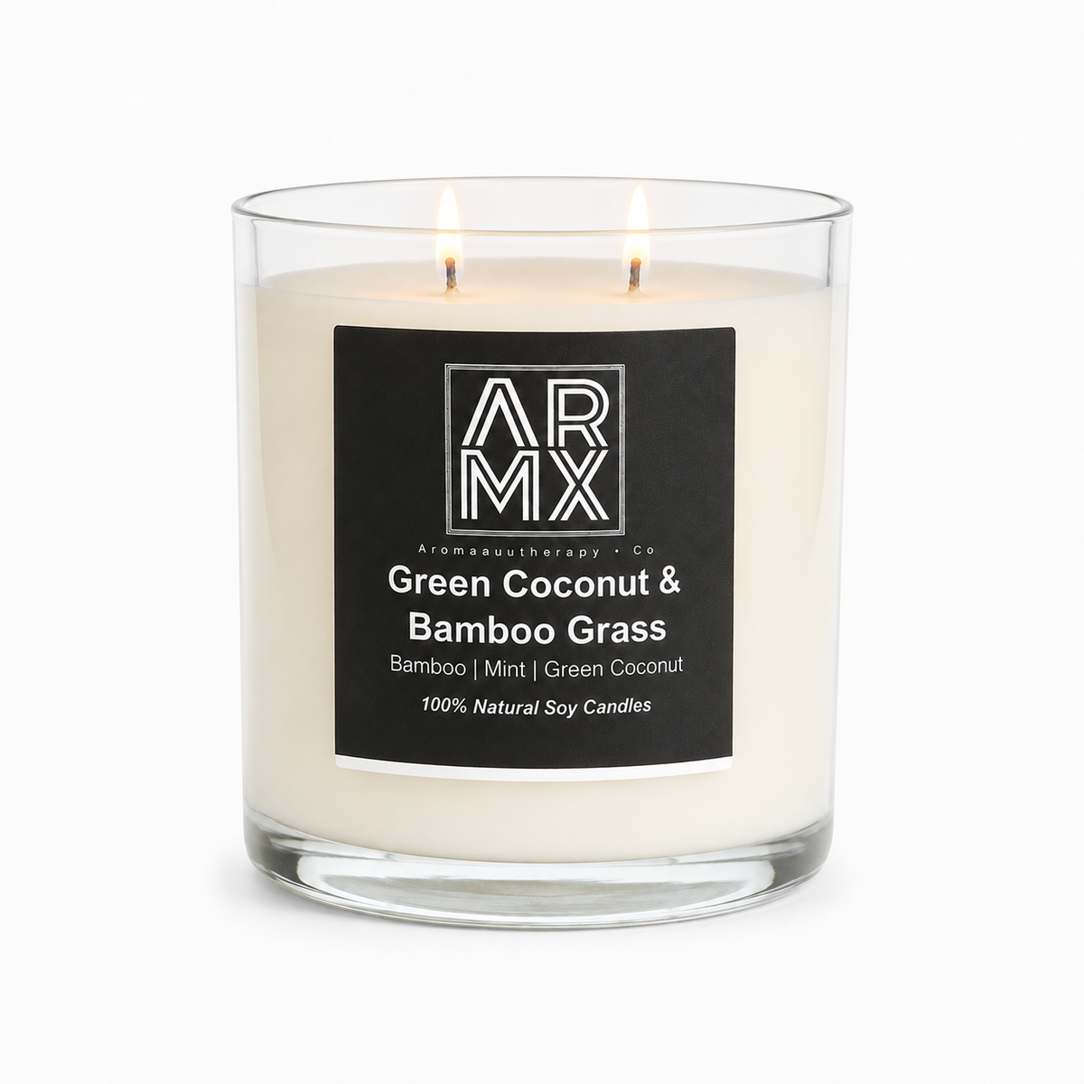 13 oz Double-Wick Soy Candle