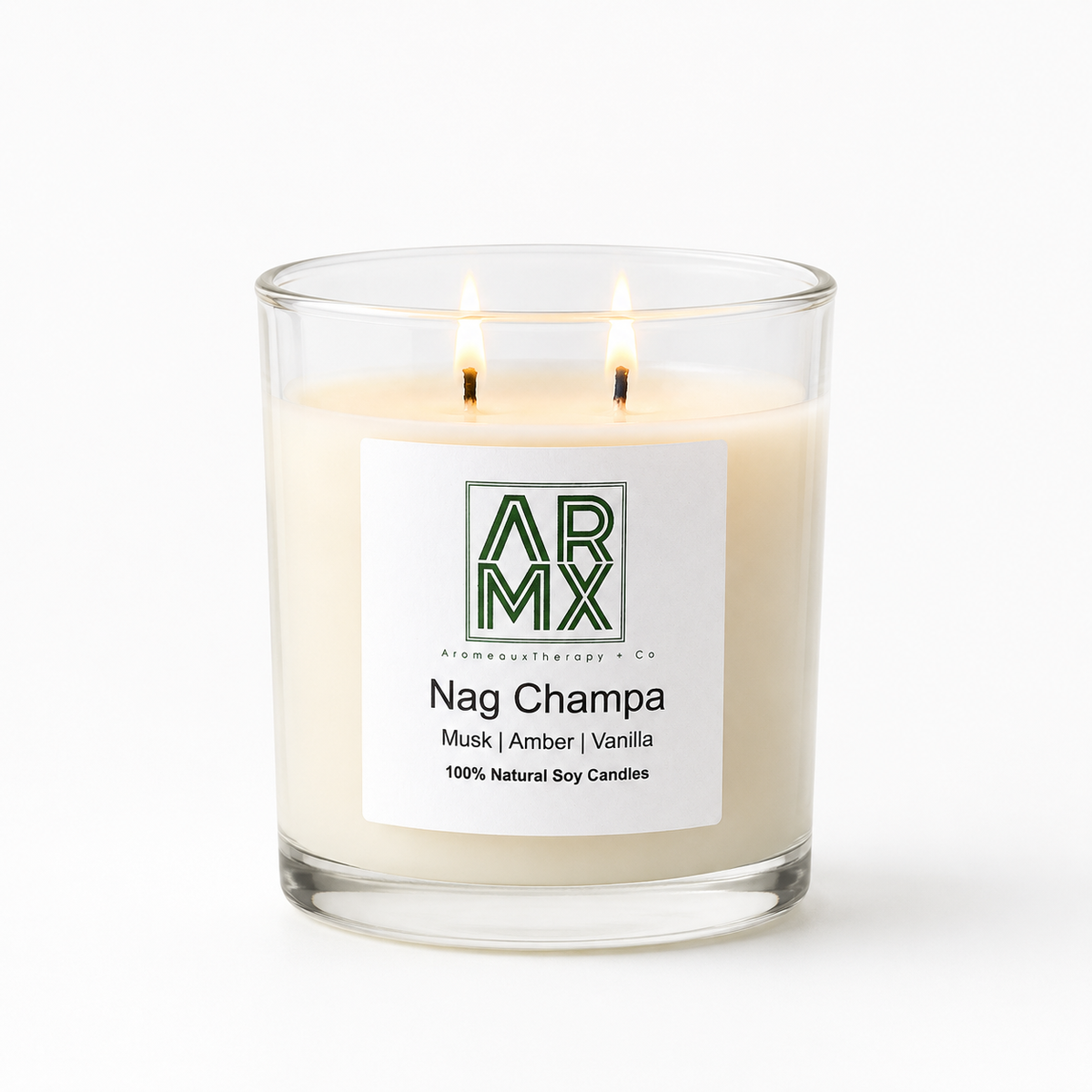 13 oz Double-Wick Soy Candle