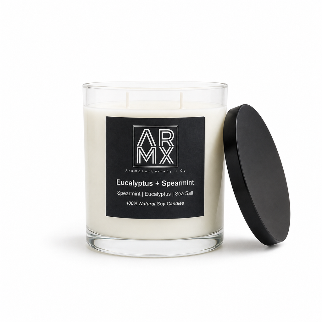 13 oz Double-Wick Soy Candle