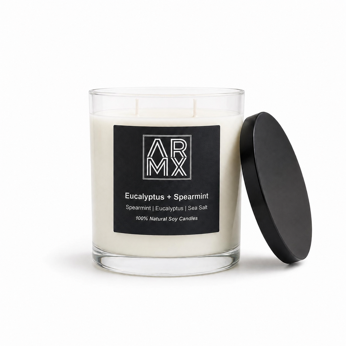 13 oz Double-Wick Soy Candle