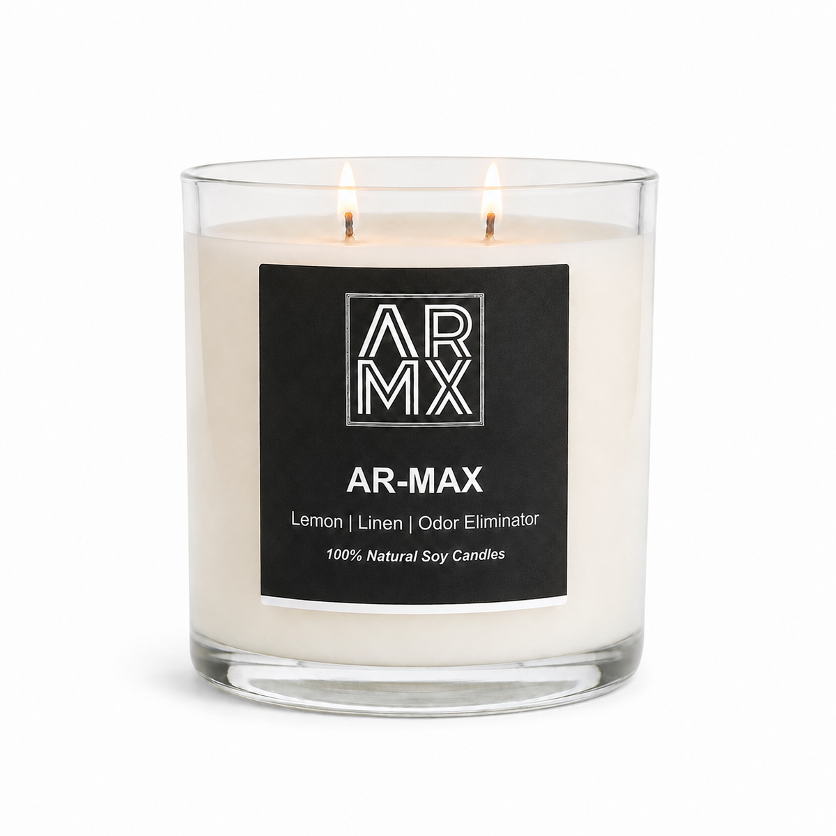 13 oz Double-Wick Soy Candle