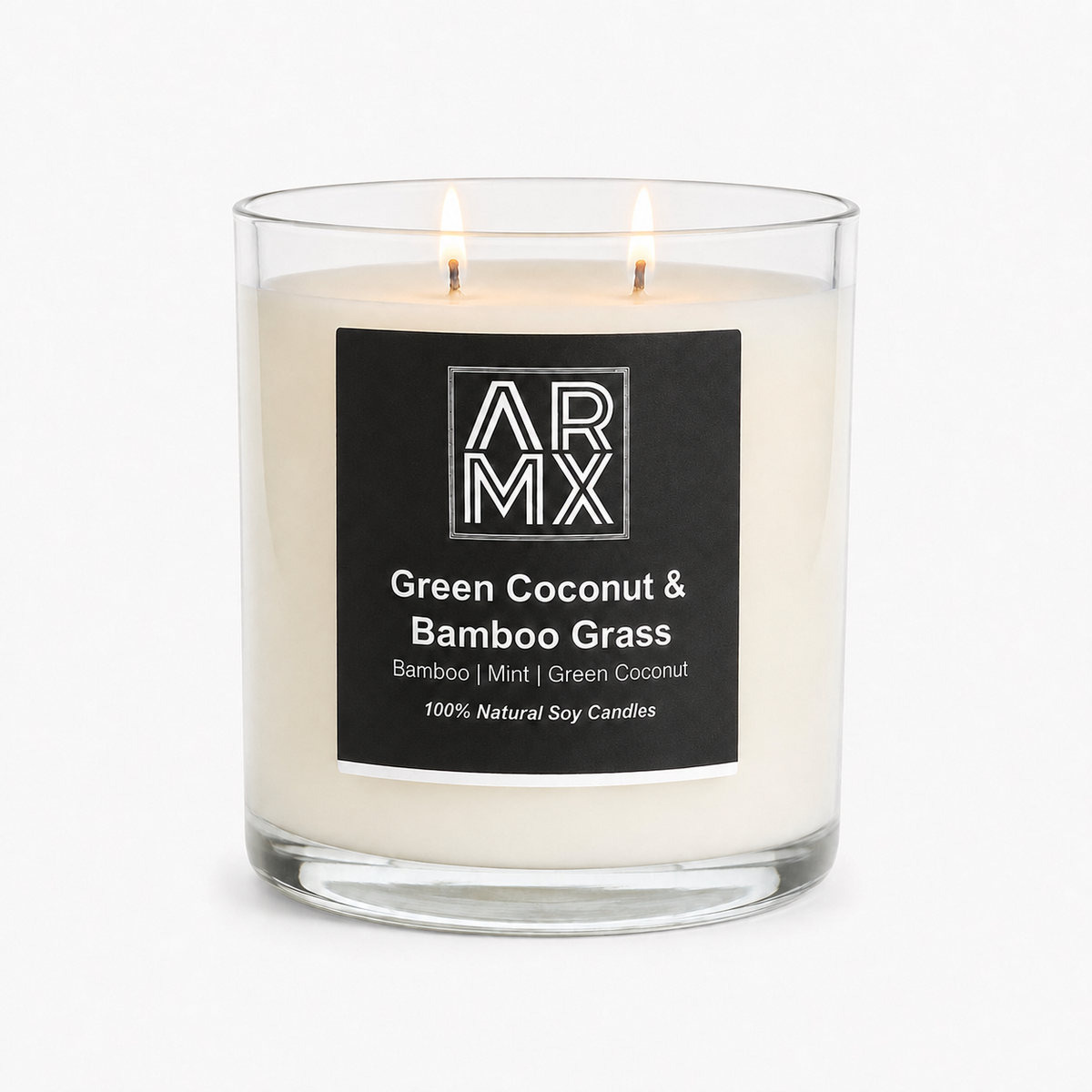 13 oz Double-Wick Soy Candle