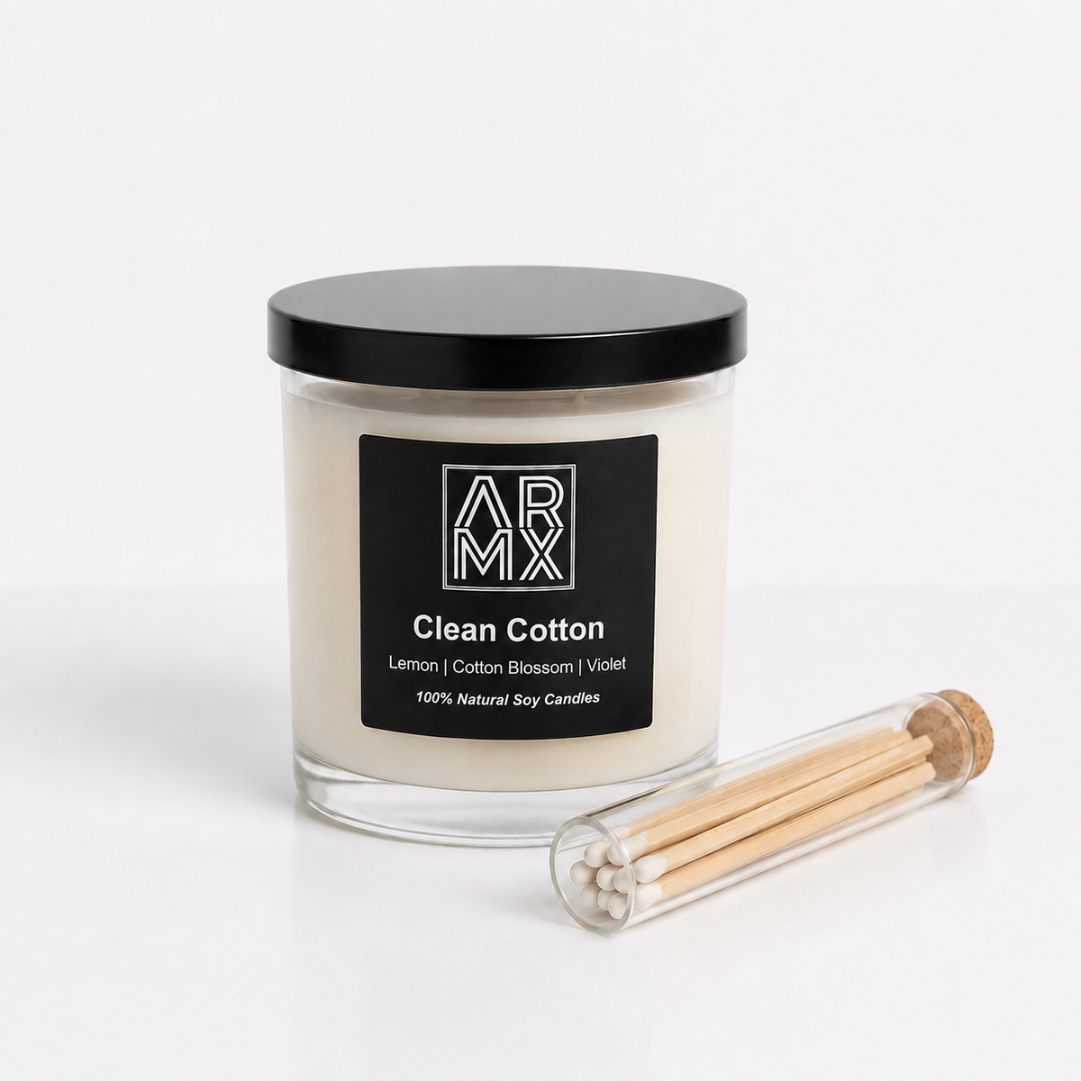 13 oz Double-Wick Soy Candle
