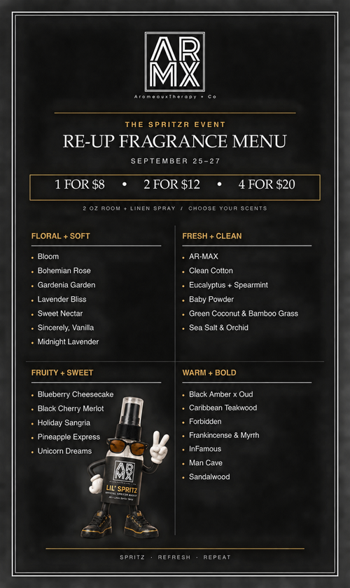 The Spritzr Event