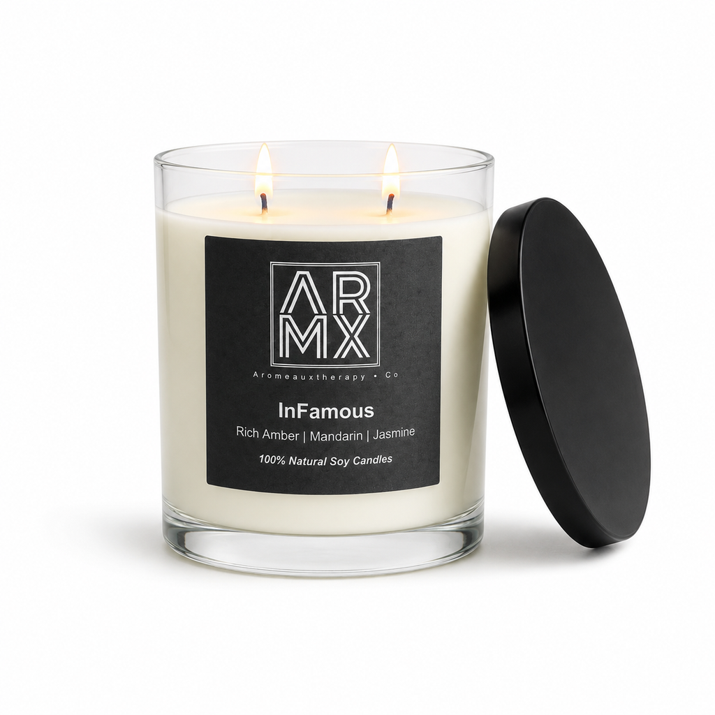 13 oz Double-Wick Soy Candle