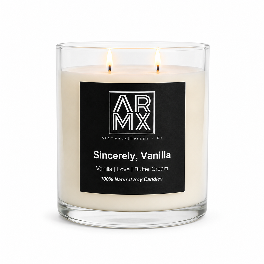 13 oz Double-Wick Soy Candle
